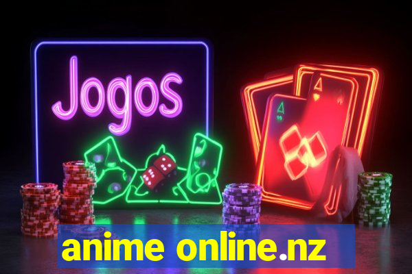 anime online.nz